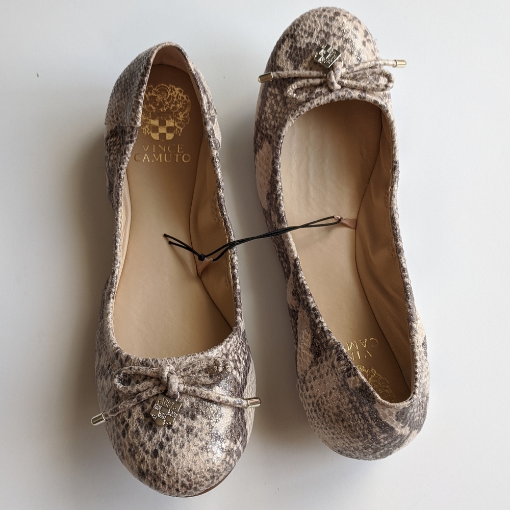 Vince Camuti VP-Eryn ballet shoe